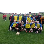 Alexandra Grangetown - 4th Division Winners and 4th Division Subsidiary Cup Runners Up